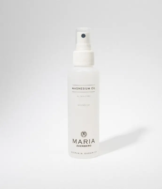 Magnesium Oil - naturligt mineraltillskott som lindrar muskelspänningar och främjar god sömn