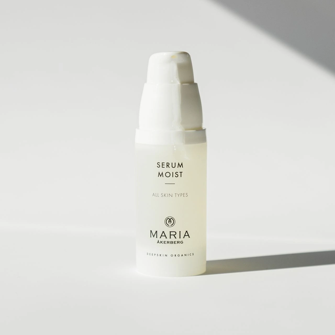 Serum Moist: fuktgivande serum för en torr hud