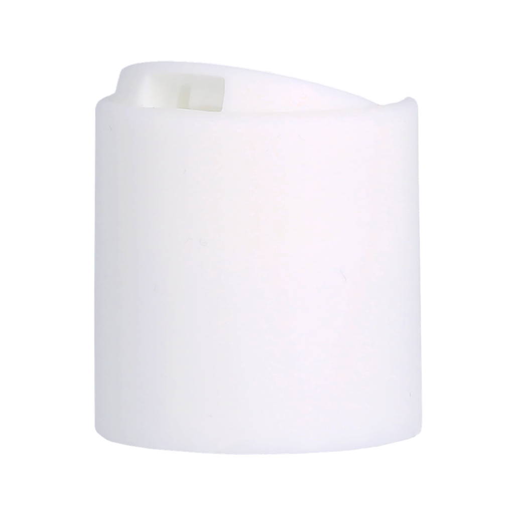 White Disc Top